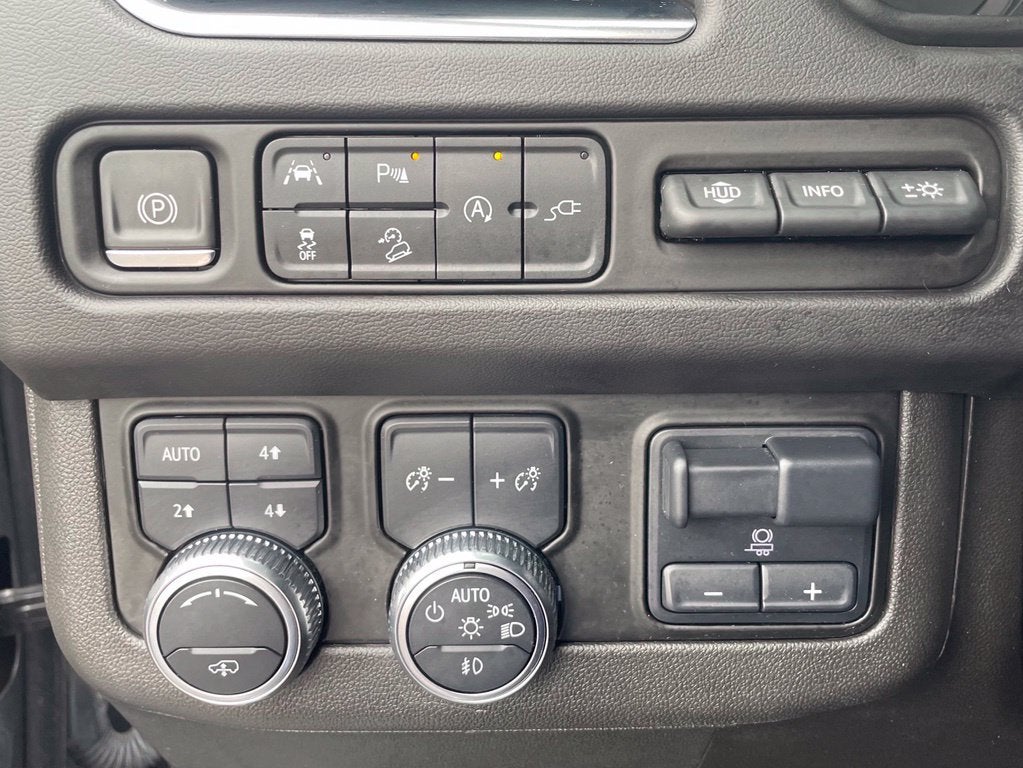 2021 GMC Yukon XL AT4 Pano Roof, Bucket Seats, Power Boards, DVD's