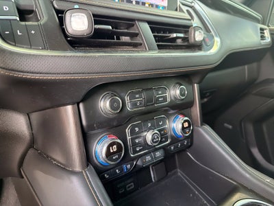 2021 GMC Yukon XL AT4 Pano Roof, Bucket Seats, Power Boards, DVD's