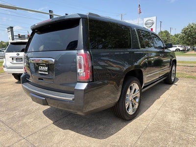 2019 GMC Yukon XL Denali