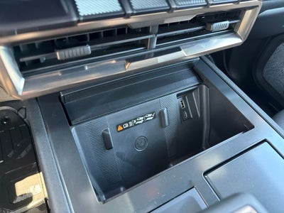 2025 GMC Hummer EV SUV 3X Low Miles, Clean CarFax