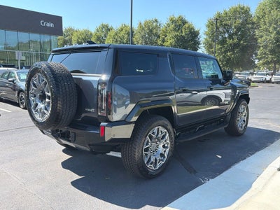 2025 GMC Hummer EV SUV 3X Low Miles, Clean CarFax
