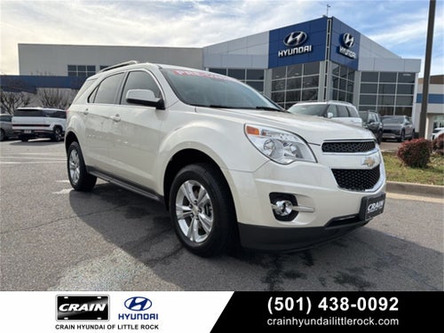 2015 Chevrolet Equinox LT 2LT