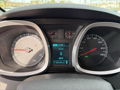 2015 Chevrolet Equinox LT 2LT