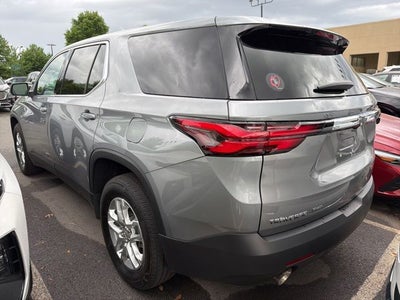 2023 Chevrolet Traverse LS
