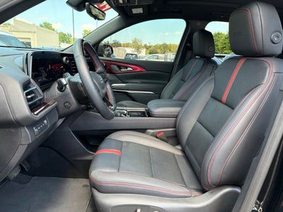 2025 Chevrolet Traverse RS CLEAN CARFAX 1-OWNER