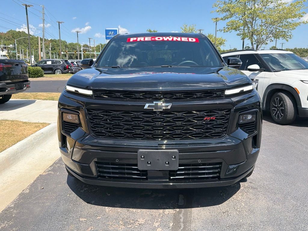 2025 Chevrolet Traverse RS CLEAN CARFAX