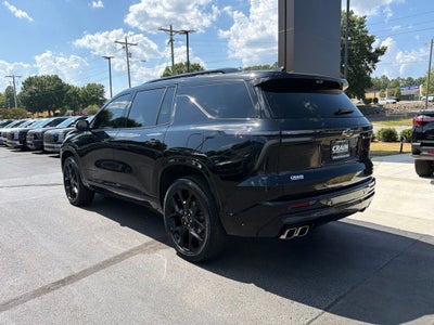 2025 Chevrolet Traverse RS CLEAN CARFAX