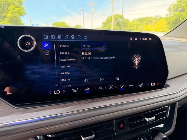 2025 Chevrolet Tahoe Z71