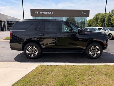 2025 Chevrolet Tahoe Z71