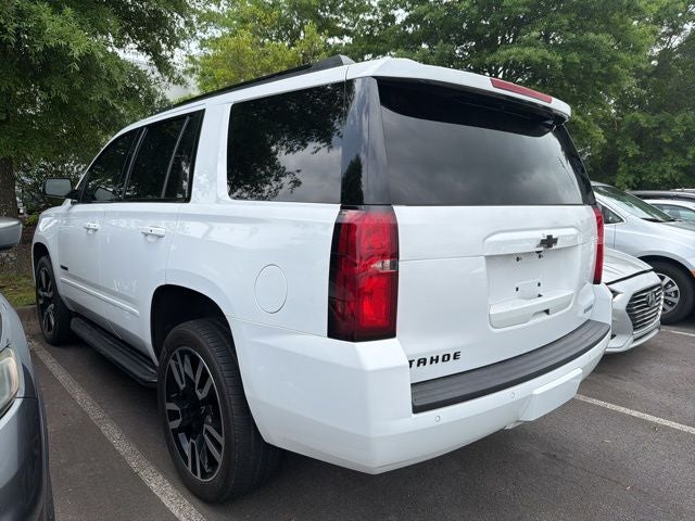 2018 Chevrolet Tahoe Premier