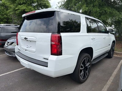 2018 Chevrolet Tahoe Premier