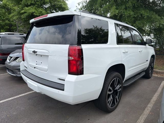 2018 Chevrolet Tahoe Premier