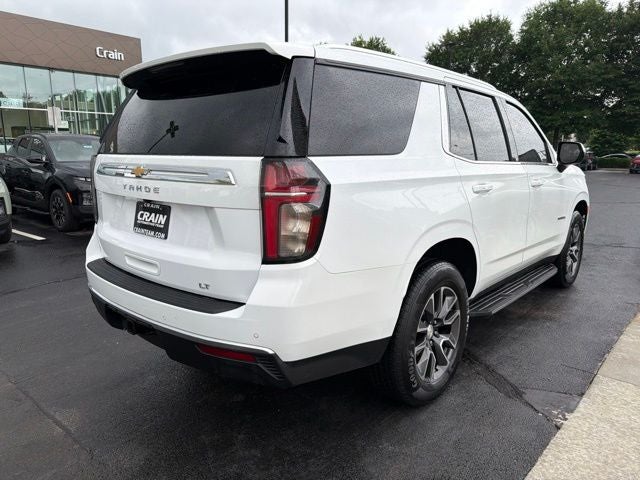 2021 Chevrolet Tahoe LT