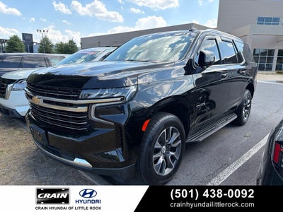 2021 Chevrolet Tahoe LT Pano Roof, Luxury Pkg, CLEAN CARFAX