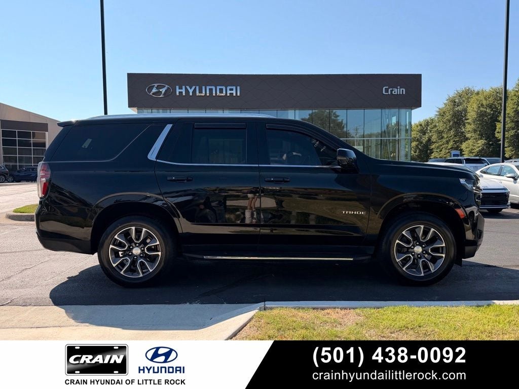 2021 Chevrolet Tahoe LT Pano Roof, Luxury Pkg, CLEAN CARFAX