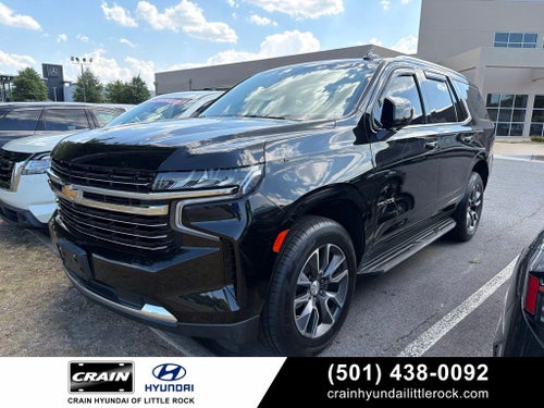2021 Chevrolet Tahoe LT Pano Roof, Luxury Pkg, CLEAN CARFAX