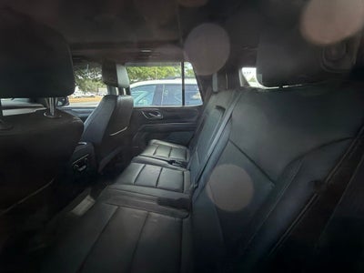2021 Chevrolet Tahoe LT Pano Roof, Luxury Pkg, CLEAN CARFAX