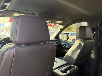 2024 Chevrolet Tahoe Z71