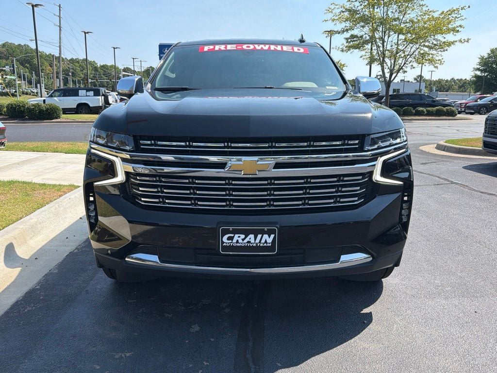 2022 Chevrolet Tahoe Premier CLEAN CARFAX 1-OWNER