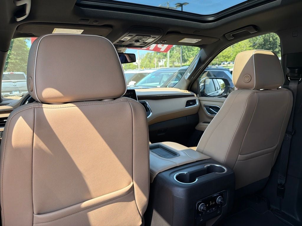 2022 Chevrolet Tahoe Premier CLEAN CARFAX 1-OWNER