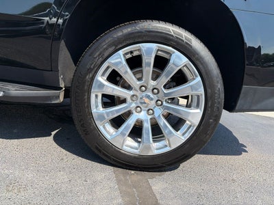 2022 Chevrolet Tahoe Premier CLEAN CARFAX 1-OWNER