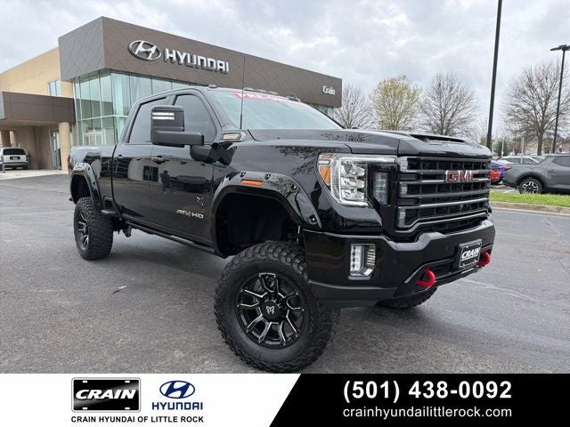 2023 GMC Sierra 2500HD AT4