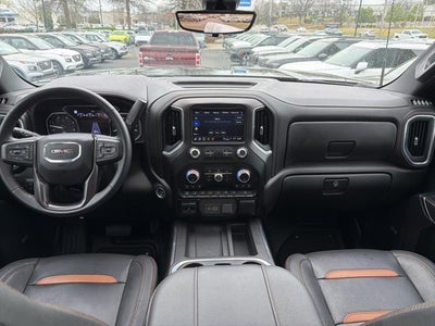 2023 GMC Sierra 2500HD AT4