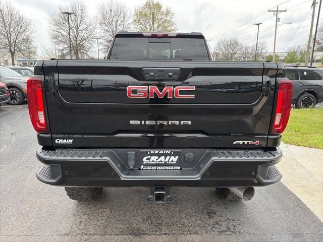 2023 GMC Sierra 2500HD AT4