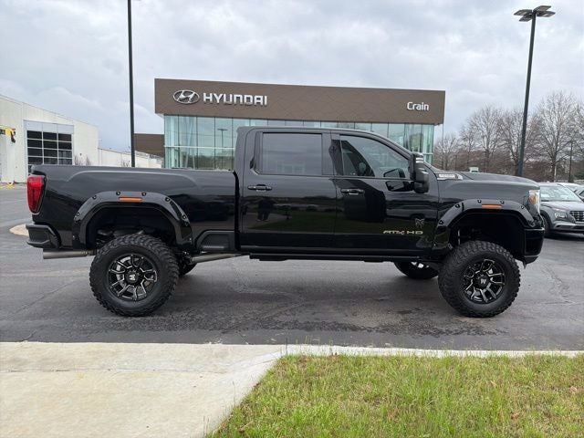 2023 GMC Sierra 2500HD AT4