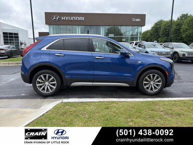 2021 Cadillac XT4 Premium Luxury