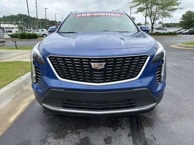 2021 Cadillac XT4 Premium Luxury