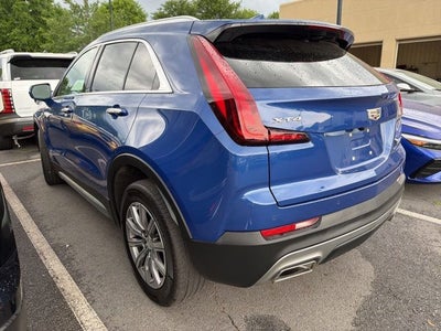 2021 Cadillac XT4 Premium Luxury