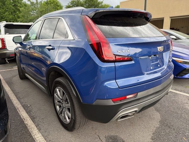 2021 Cadillac XT4 Premium Luxury