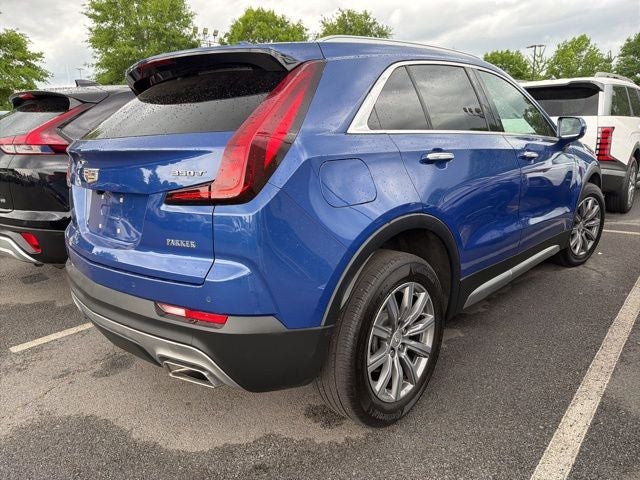 2021 Cadillac XT4 Premium Luxury