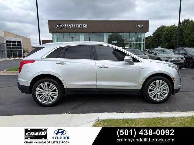 2018 Cadillac XT5 Premium Luxury