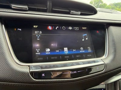 2018 Cadillac XT5 Premium Luxury