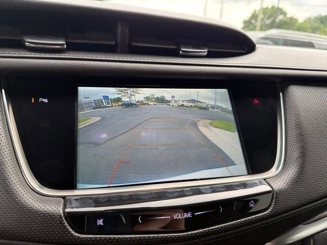 2018 Cadillac XT5 Premium Luxury