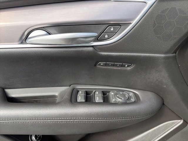 2019 Cadillac XT5 Premium Luxury