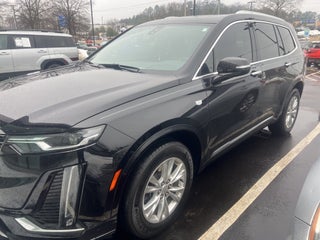 2023 Cadillac XT6 Luxury