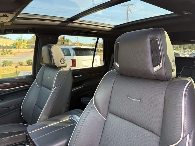 2023 Cadillac Escalade Premium Luxury