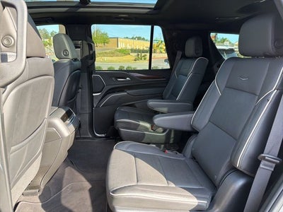 2023 Cadillac Escalade Premium Luxury