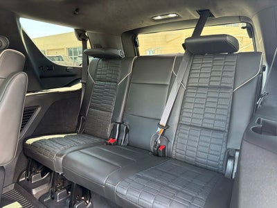 2022 Cadillac Escalade Sport Platinum CLEAN CARFAX