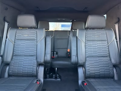 2024 Cadillac Escalade V-Series