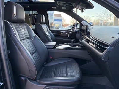 2024 Cadillac Escalade V-Series