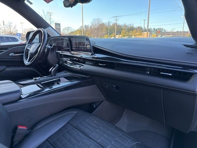 2024 Cadillac Escalade V-Series