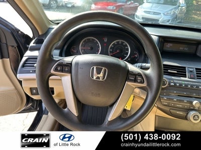 2012 Honda Accord LX 2.4