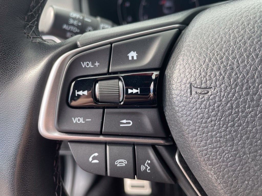 2022 Honda Accord Sport One Owner, Low Miles
