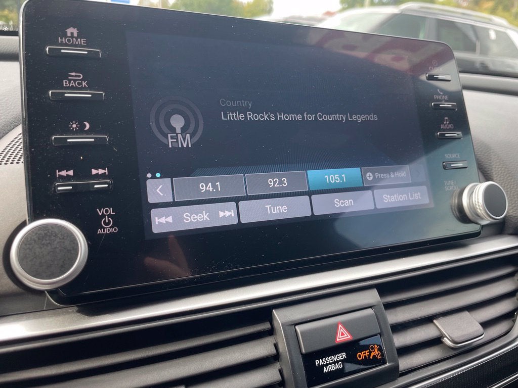 2022 Honda Accord Sport One Owner, Low Miles