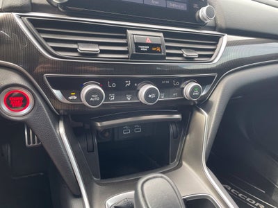 2022 Honda Accord Sport One Owner, Low Miles