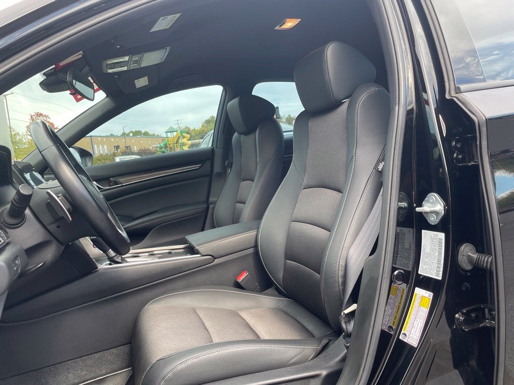 2022 Honda Accord Sport One Owner, Low Miles